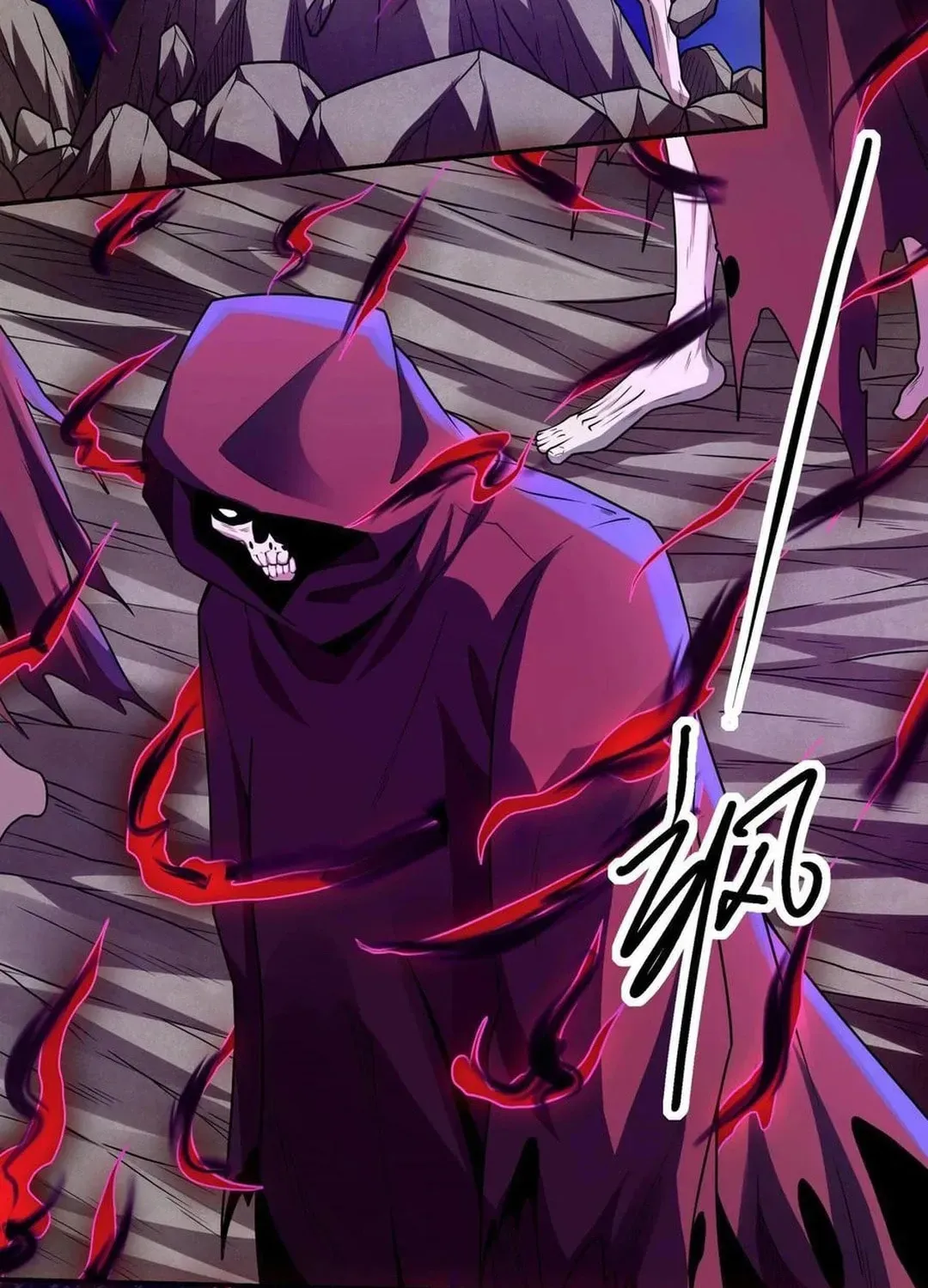 God of Martial Arts — Chapter 811 — page 8