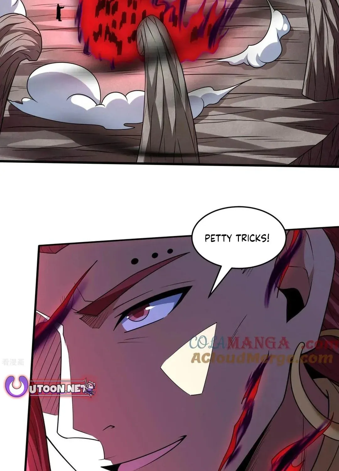 God of Martial Arts — Chapter 811 — page 11