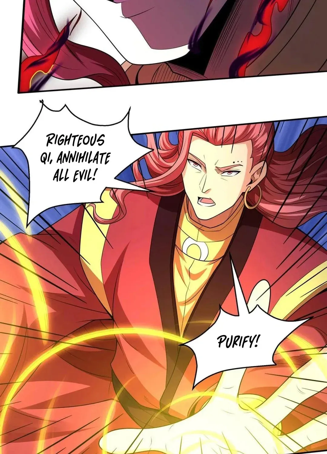 God of Martial Arts — Chapter 811 — page 12