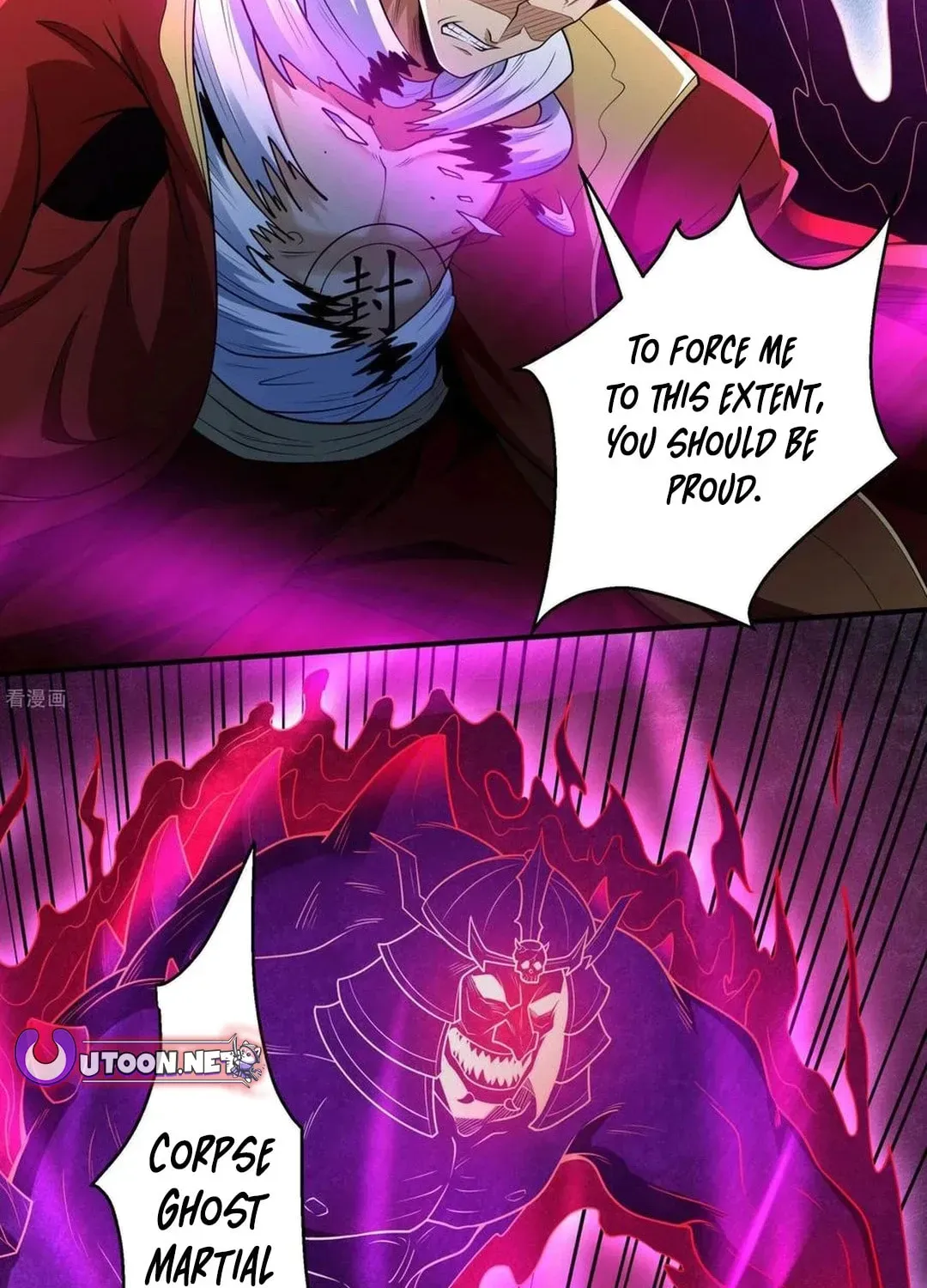 God of Martial Arts — Chapter 811 — page 18