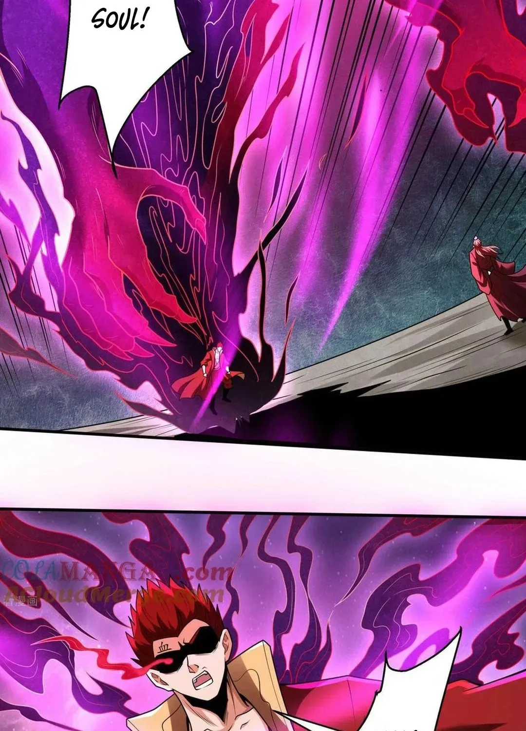 God of Martial Arts — Chapter 811 — page 19