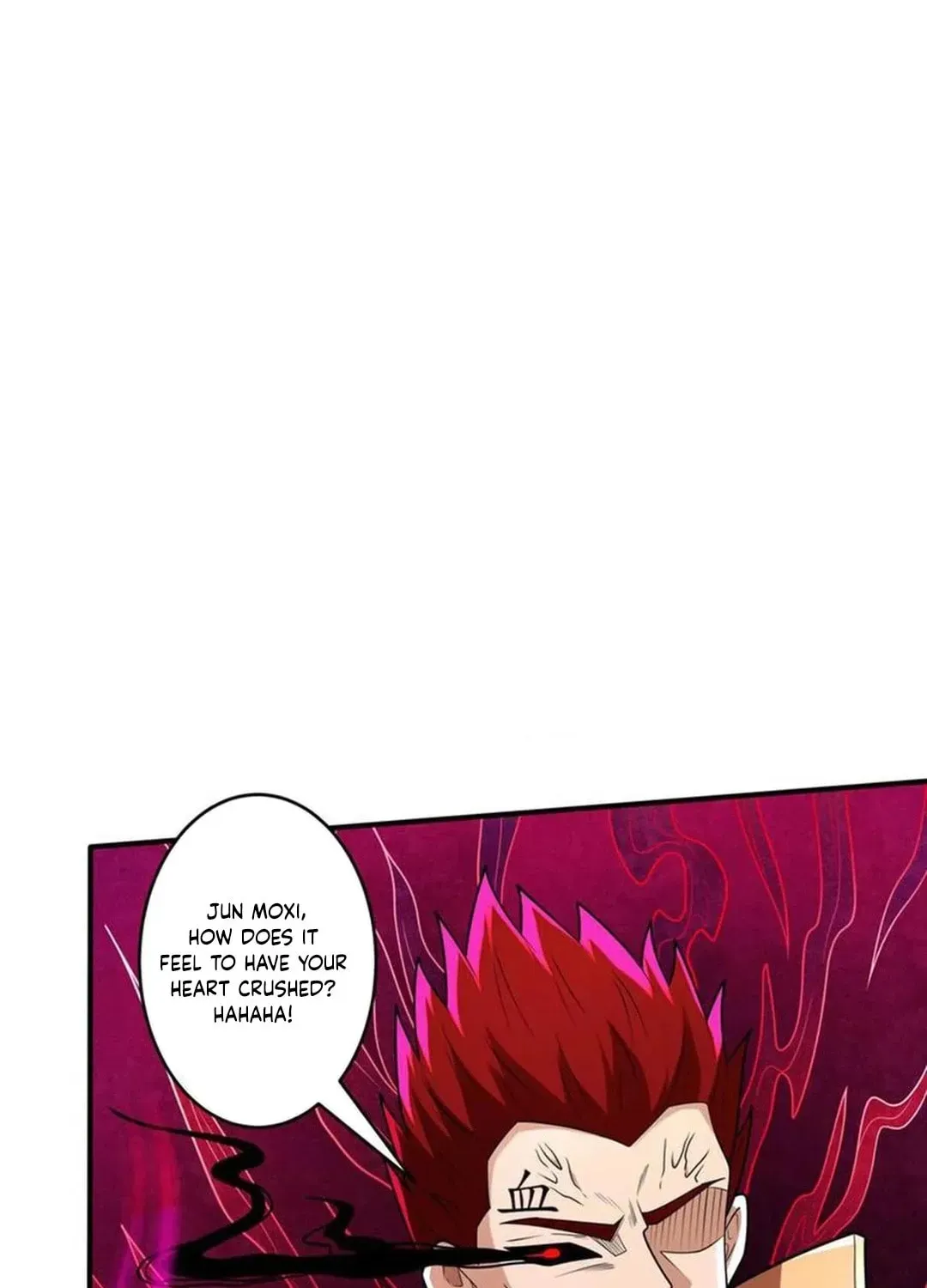 God of Martial Arts — Chapter 811 — page 23