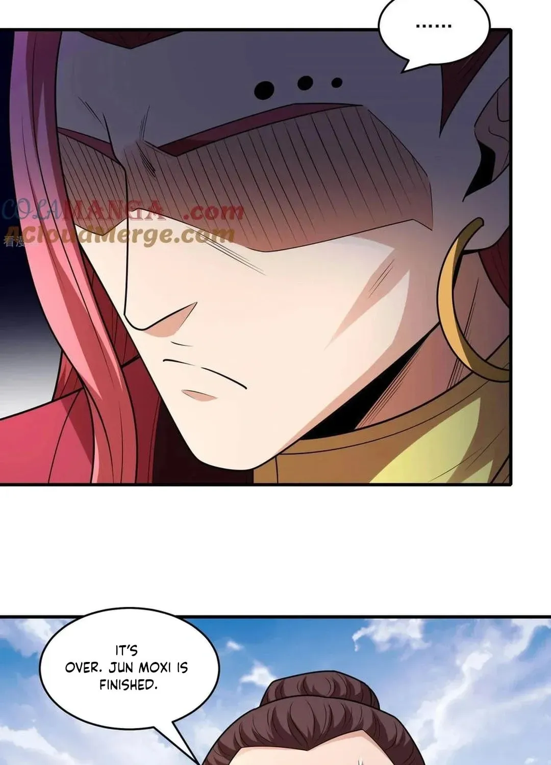 God of Martial Arts — Chapter 811 — page 25