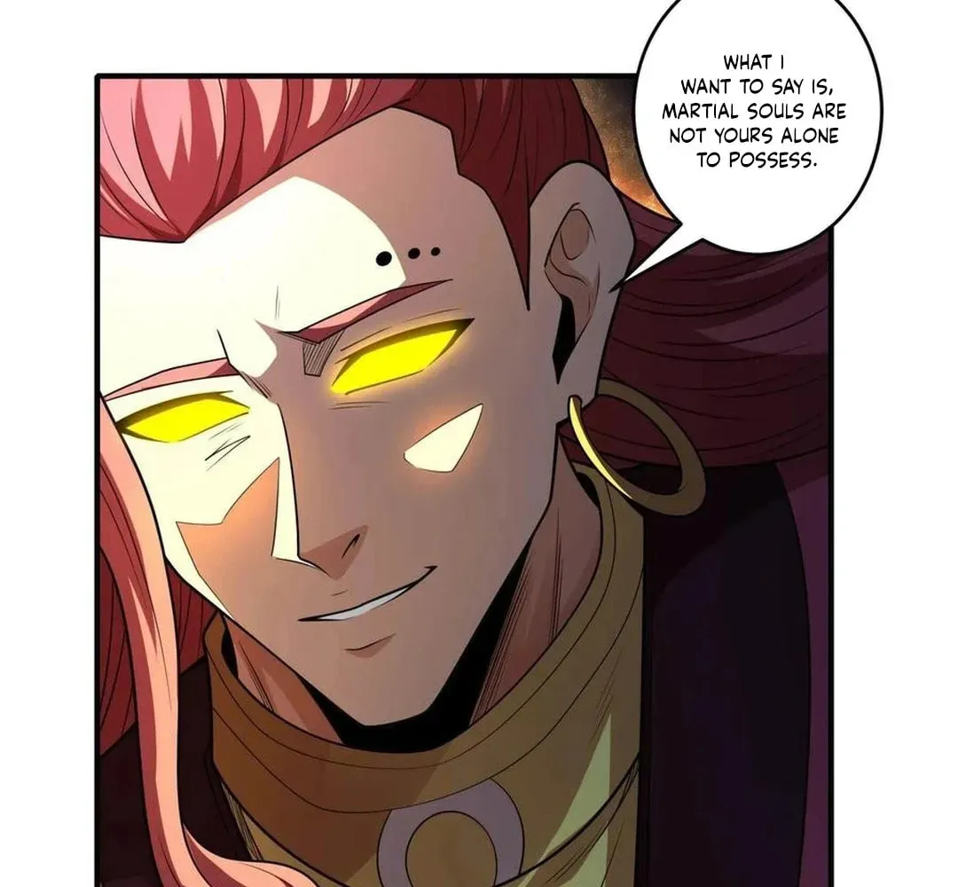 God of Martial Arts — Chapter 811 — page 28