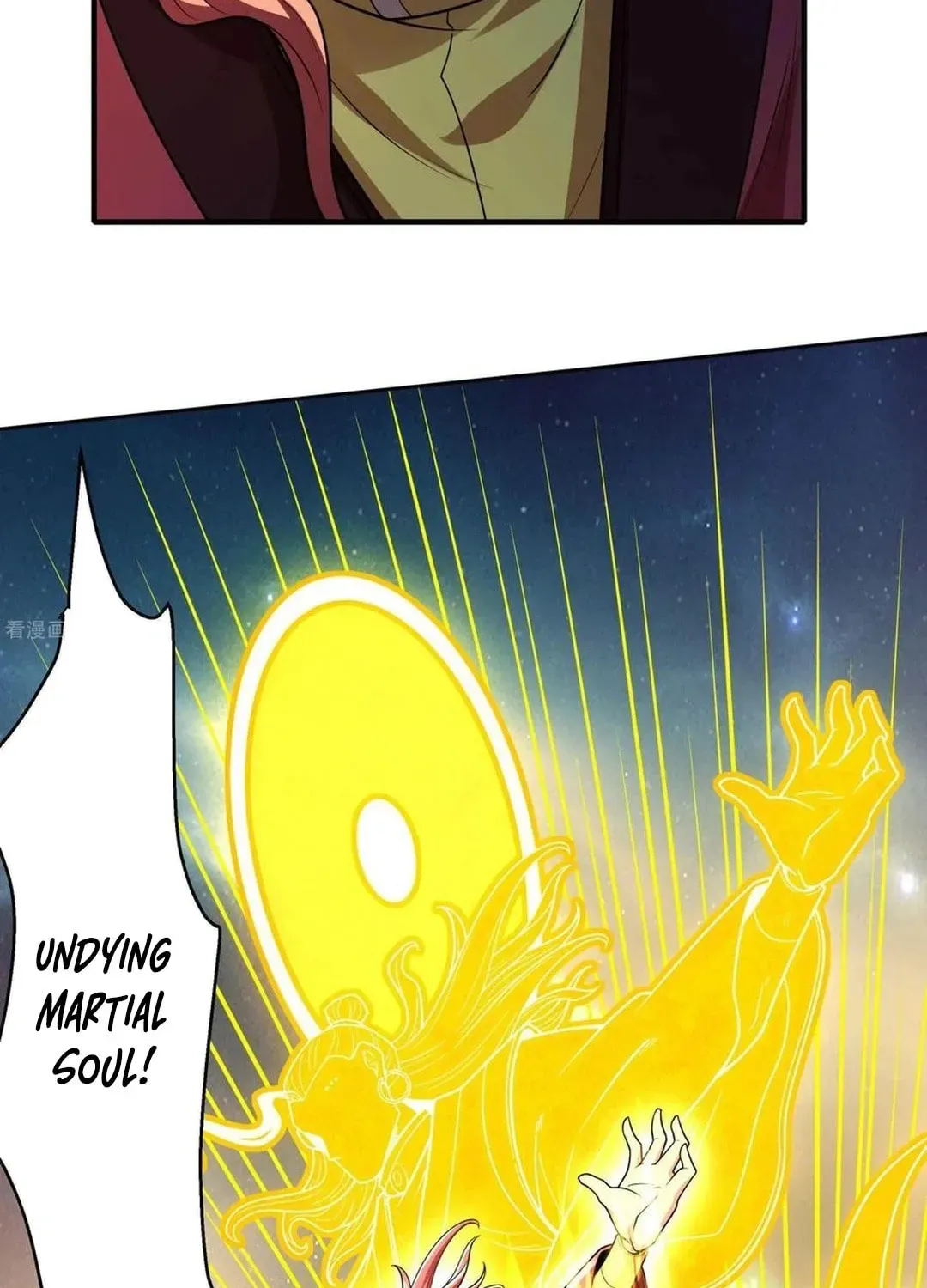 God of Martial Arts — Chapter 811 — page 29