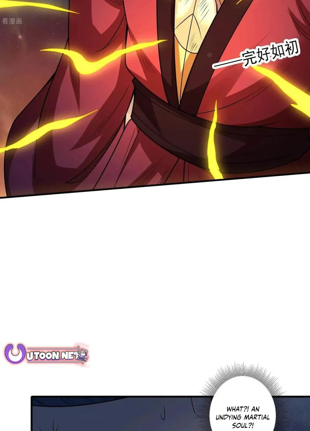 God of Martial Arts — Chapter 811 — page 32