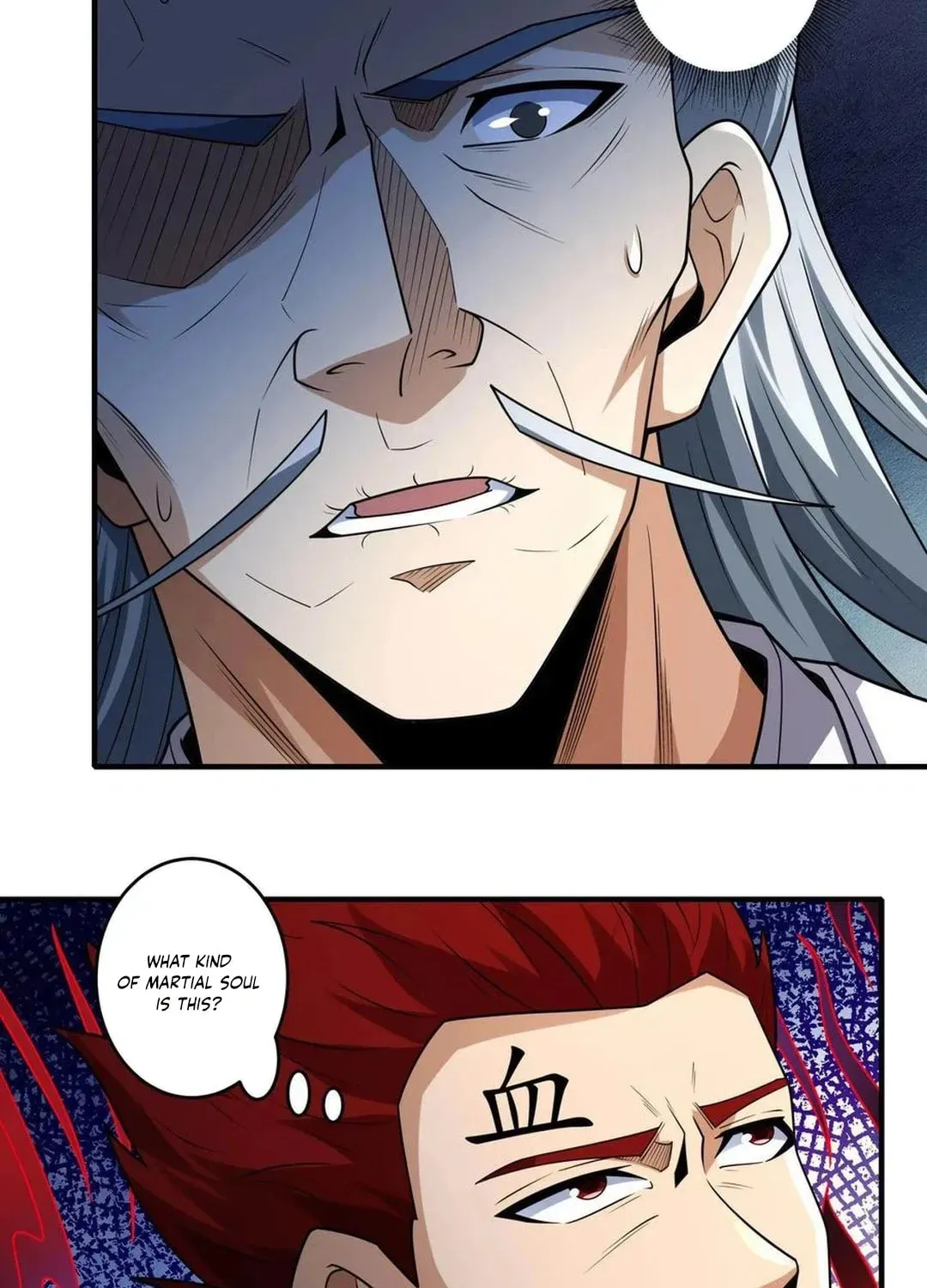 God of Martial Arts — Chapter 811 — page 33