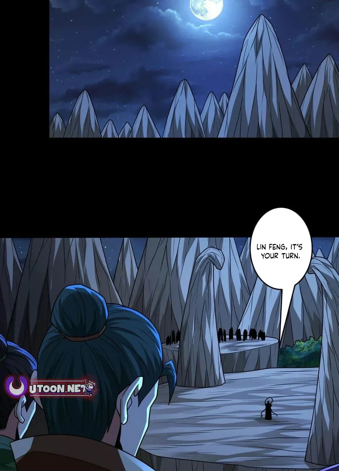 God of Martial Arts — Chapter 812 — page 4