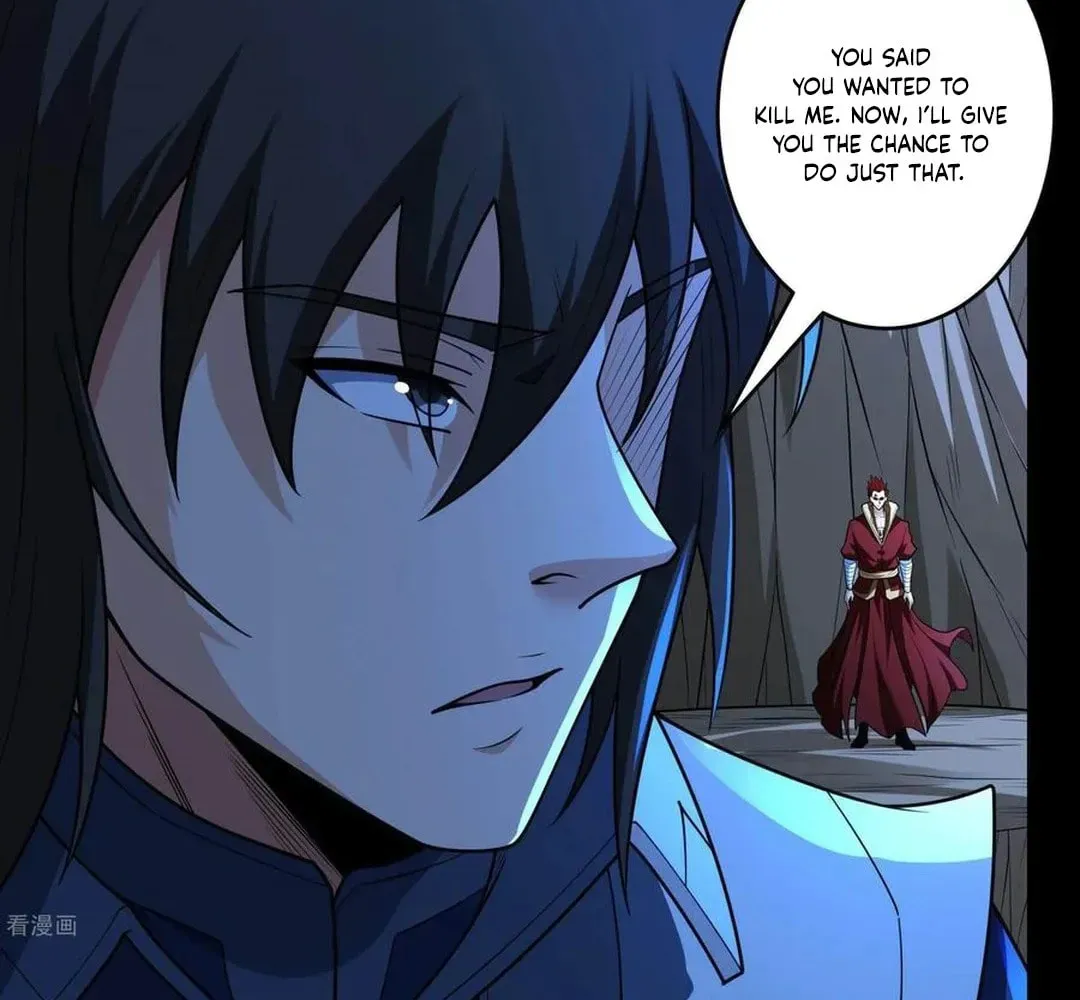 God of Martial Arts — Chapter 812 — page 7