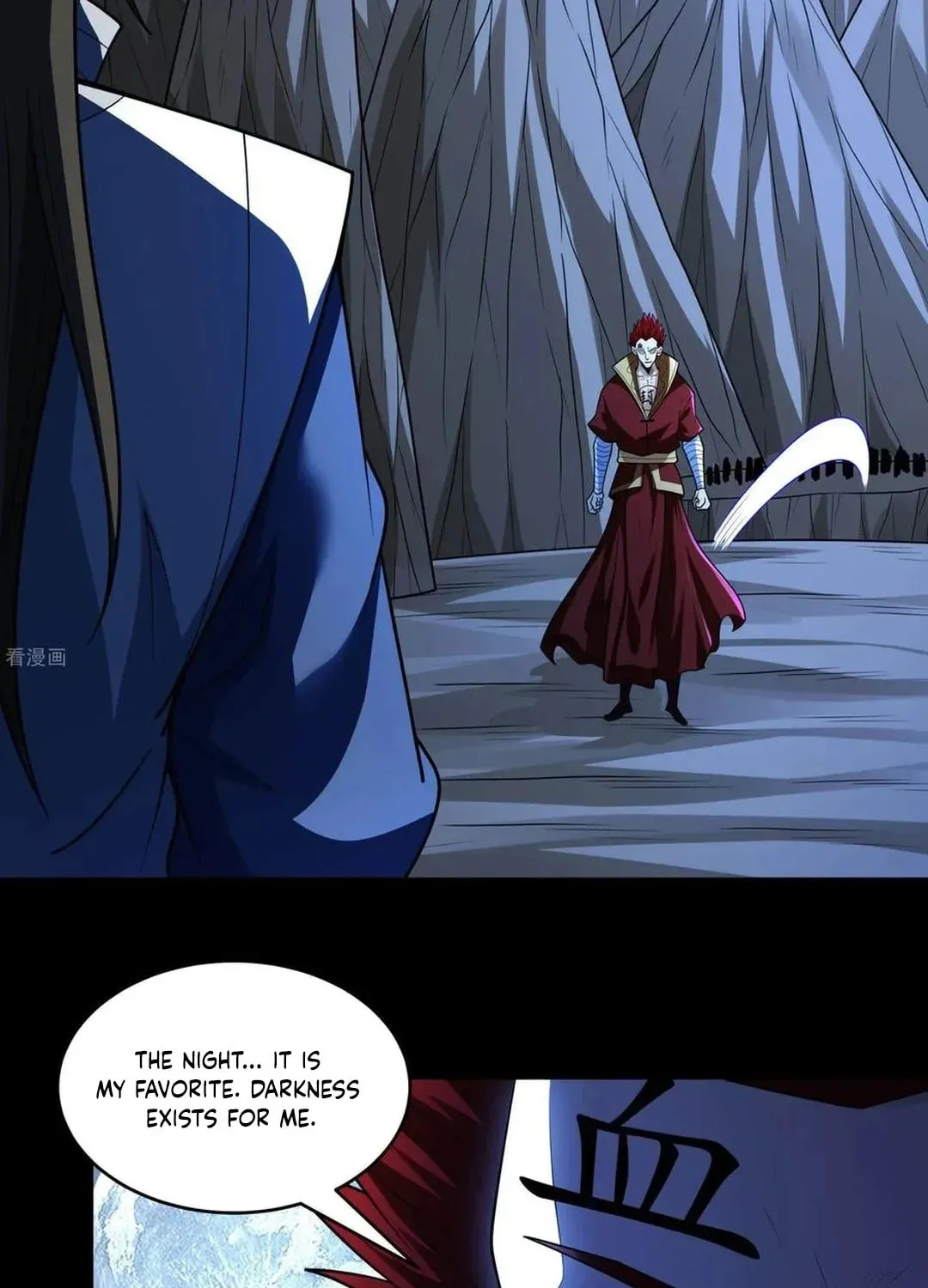 God of Martial Arts — Chapter 812 — page 10