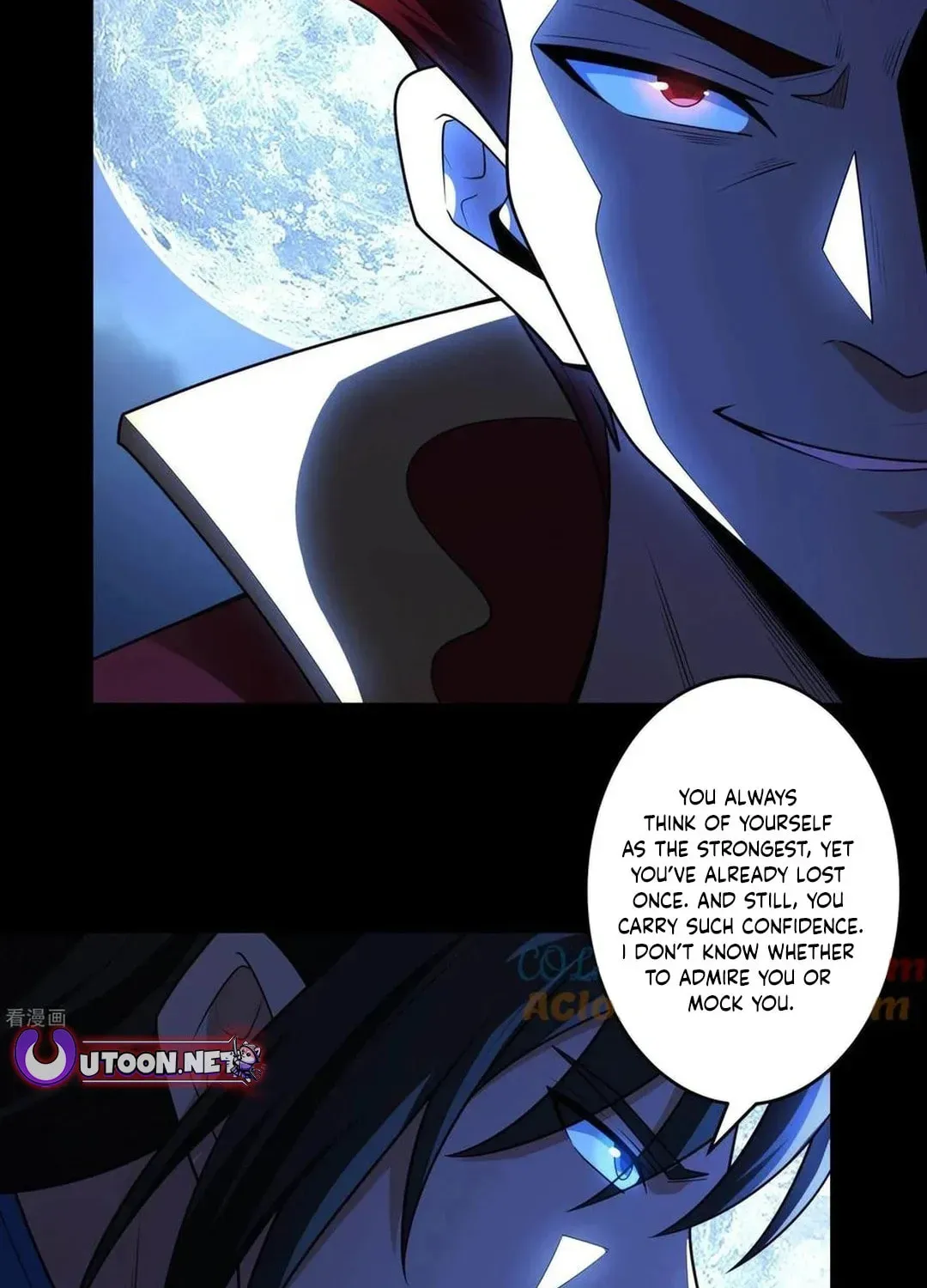God of Martial Arts — Chapter 812 — page 11