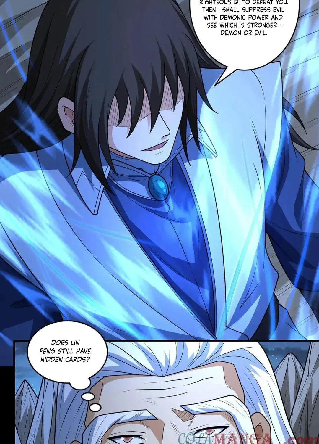 God of Martial Arts — Chapter 812 — page 13