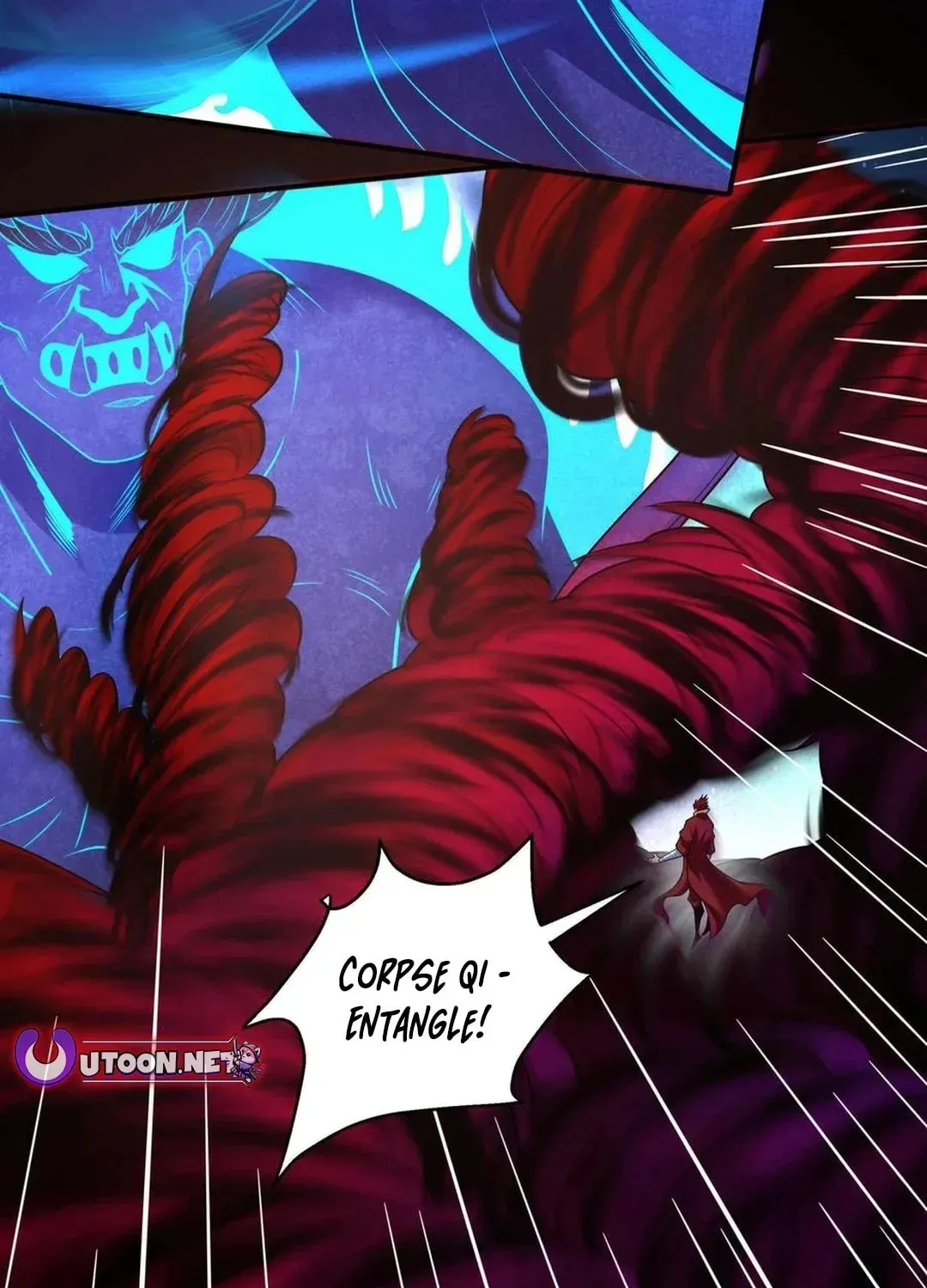 God of Martial Arts — Chapter 812 — page 25