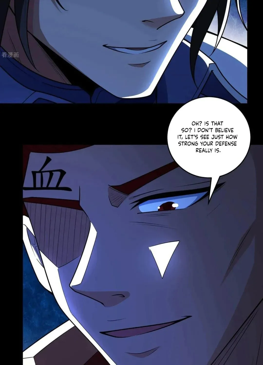 God of Martial Arts — Chapter 812 — page 29