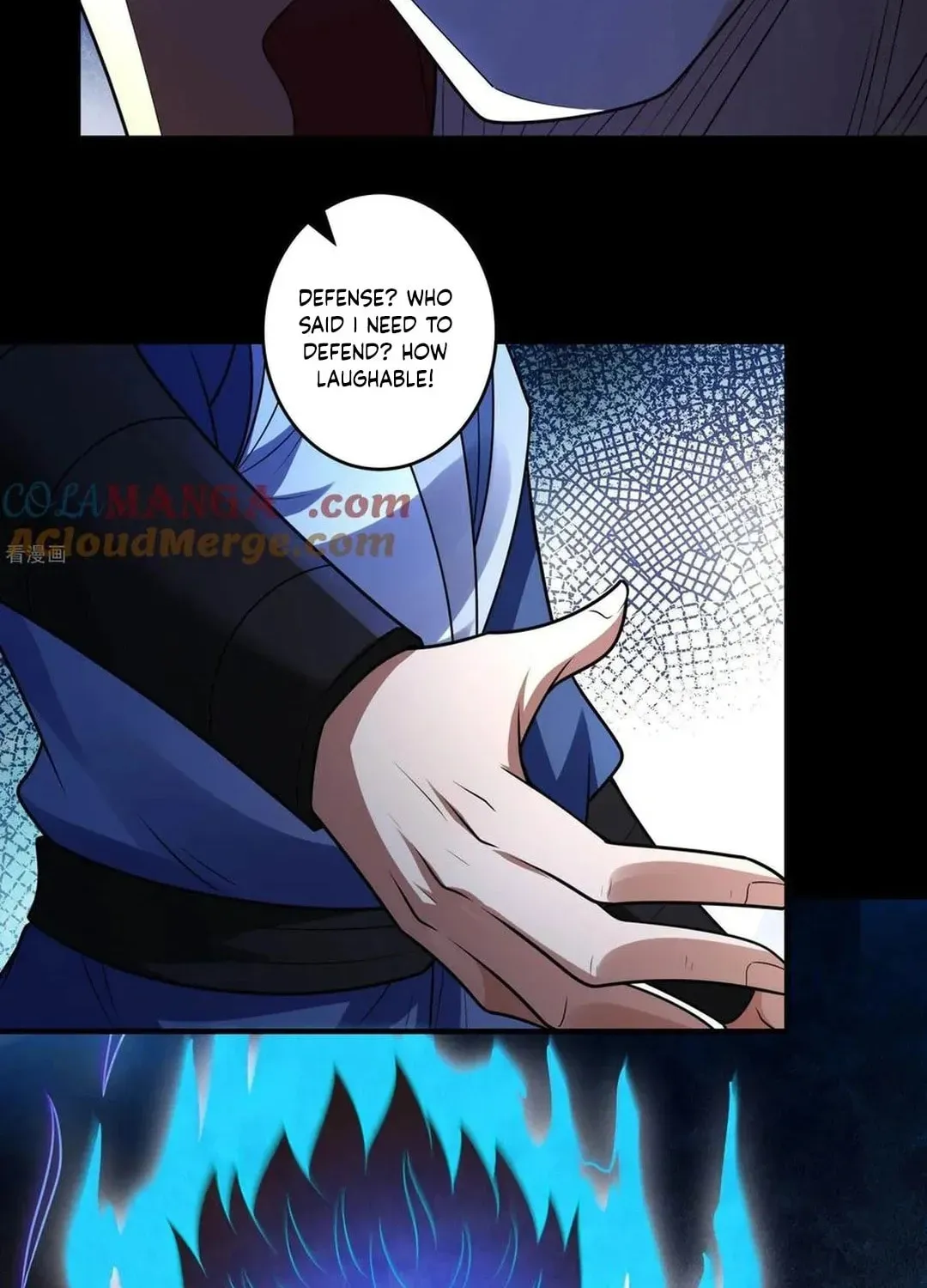 God of Martial Arts — Chapter 812 — page 30