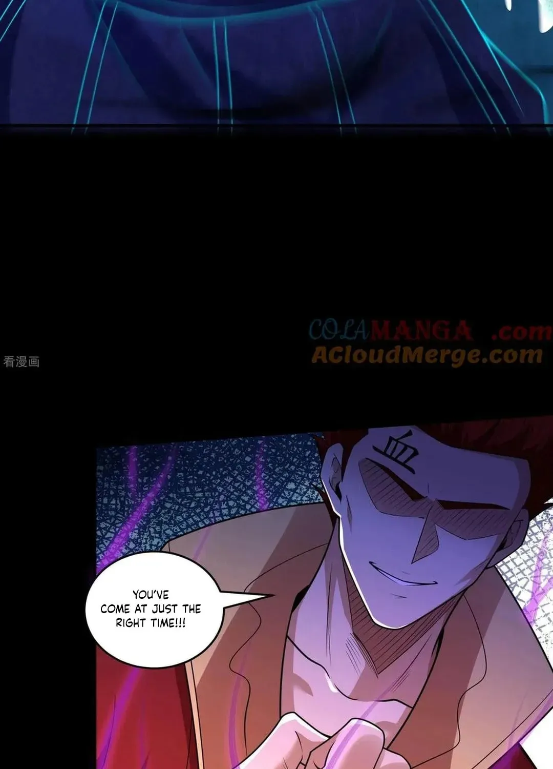 God of Martial Arts — Chapter 812 — page 32