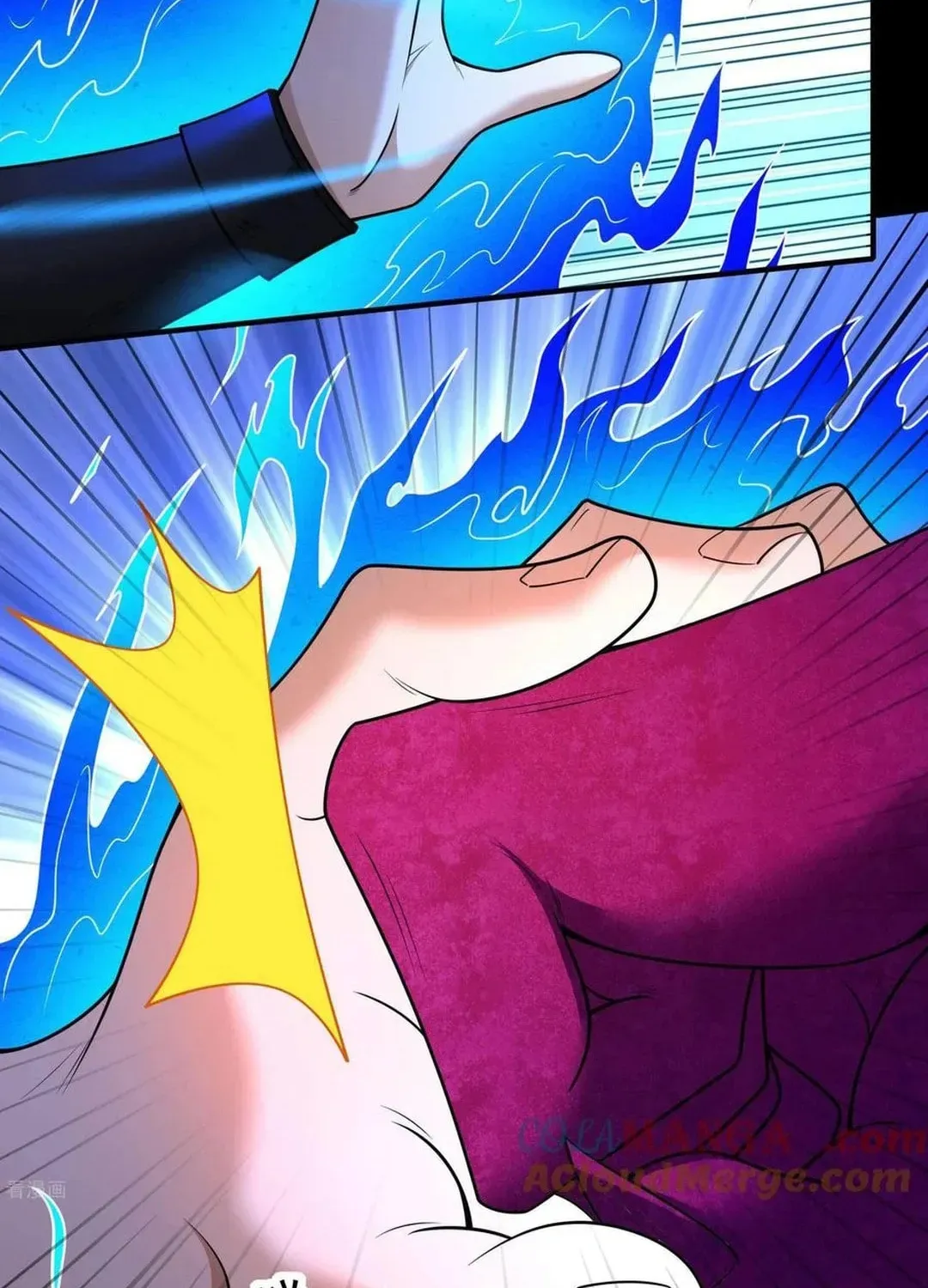 God of Martial Arts — Chapter 812 — page 37