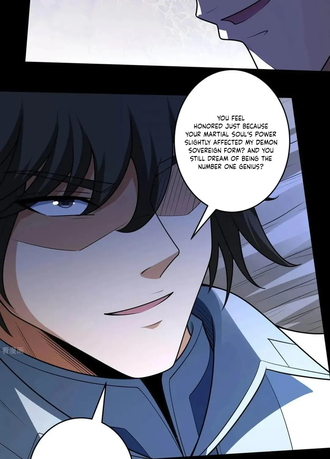 God of Martial Arts — Chapter 812 — page 41