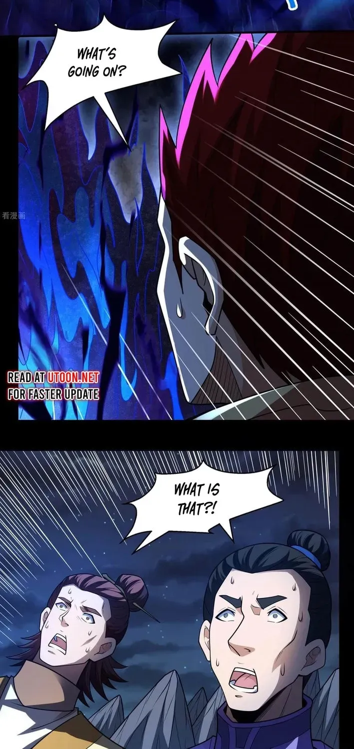 God of Martial Arts — Chapter 813 — page 7