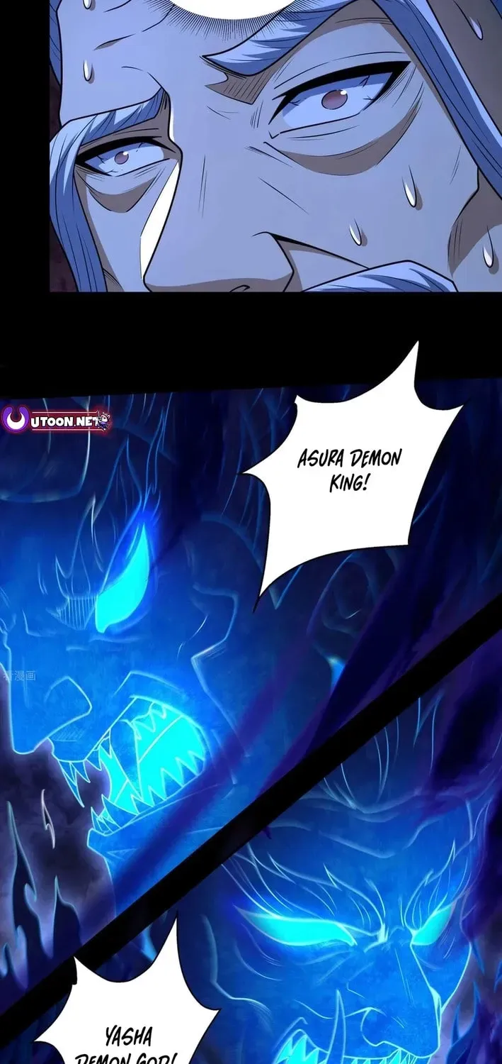 God of Martial Arts — Chapter 813 — page 9