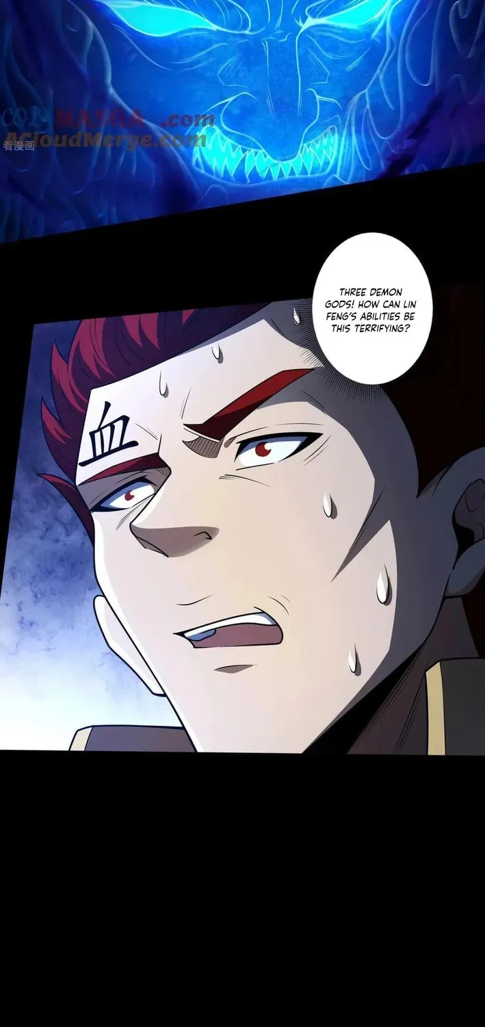 God of Martial Arts — Chapter 813 — page 11