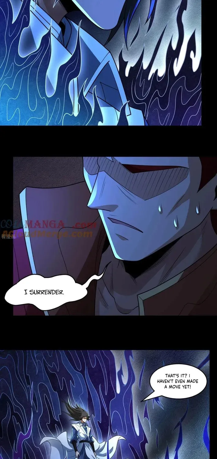 God of Martial Arts — Chapter 813 — page 13