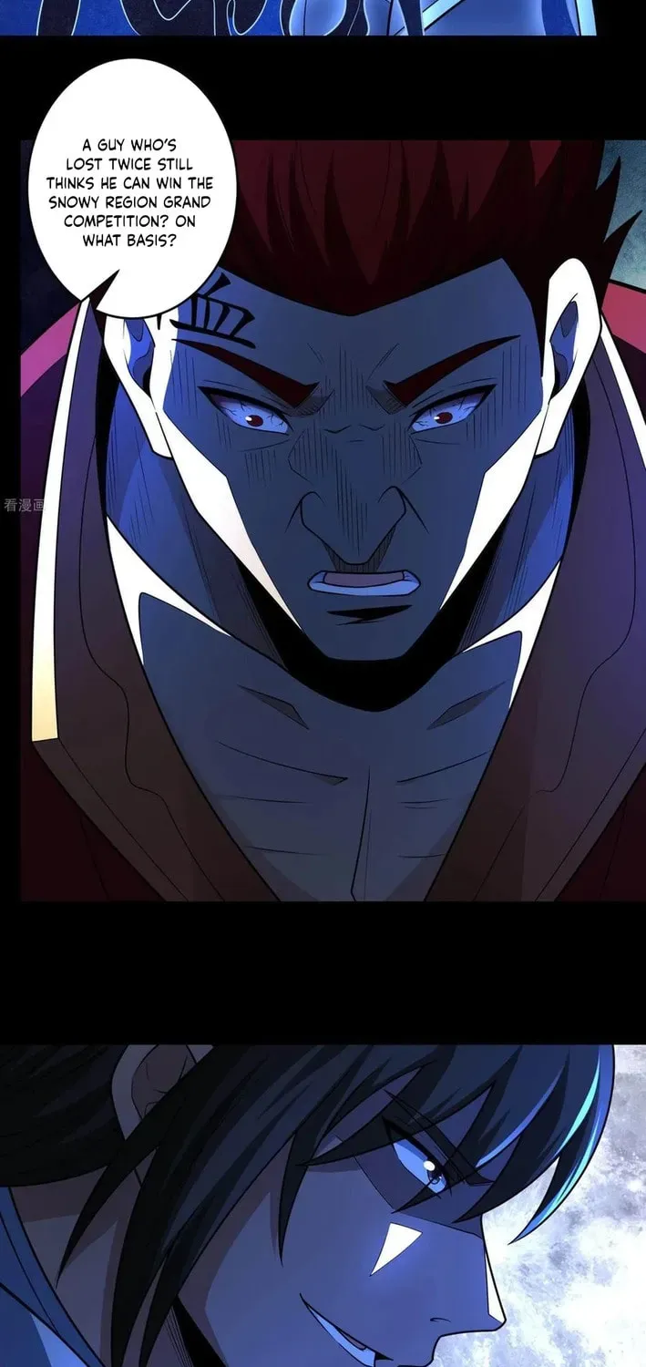 God of Martial Arts — Chapter 813 — page 17