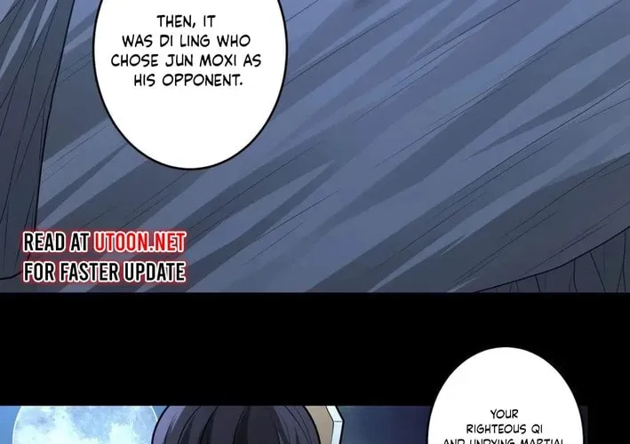 God of Martial Arts — Chapter 813 — page 24