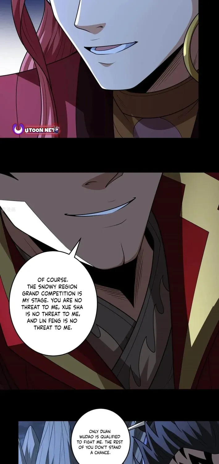God of Martial Arts — Chapter 813 — page 27