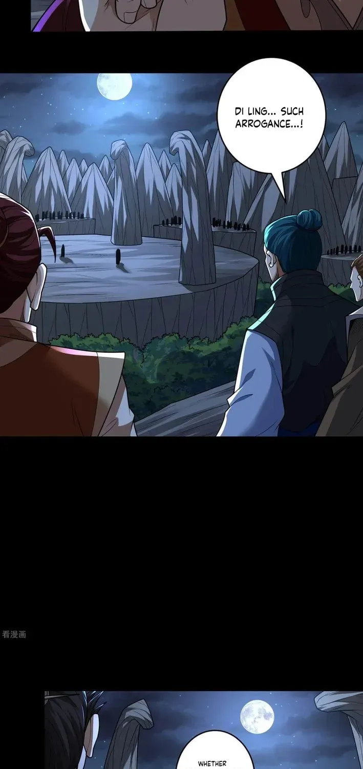 God of Martial Arts — Chapter 813 — page 29