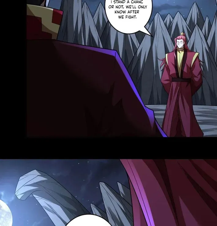 God of Martial Arts — Chapter 813 — page 30