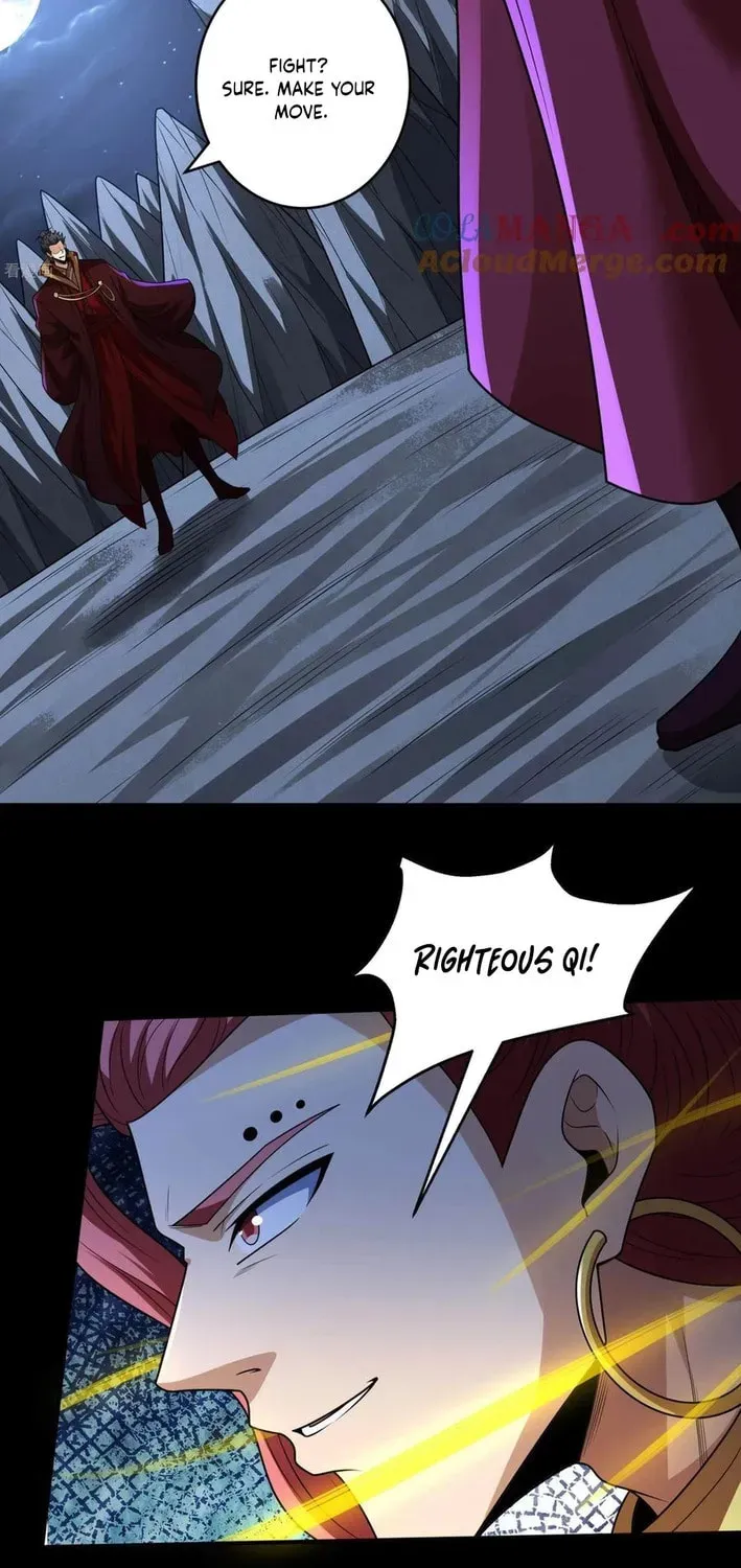God of Martial Arts — Chapter 813 — page 31