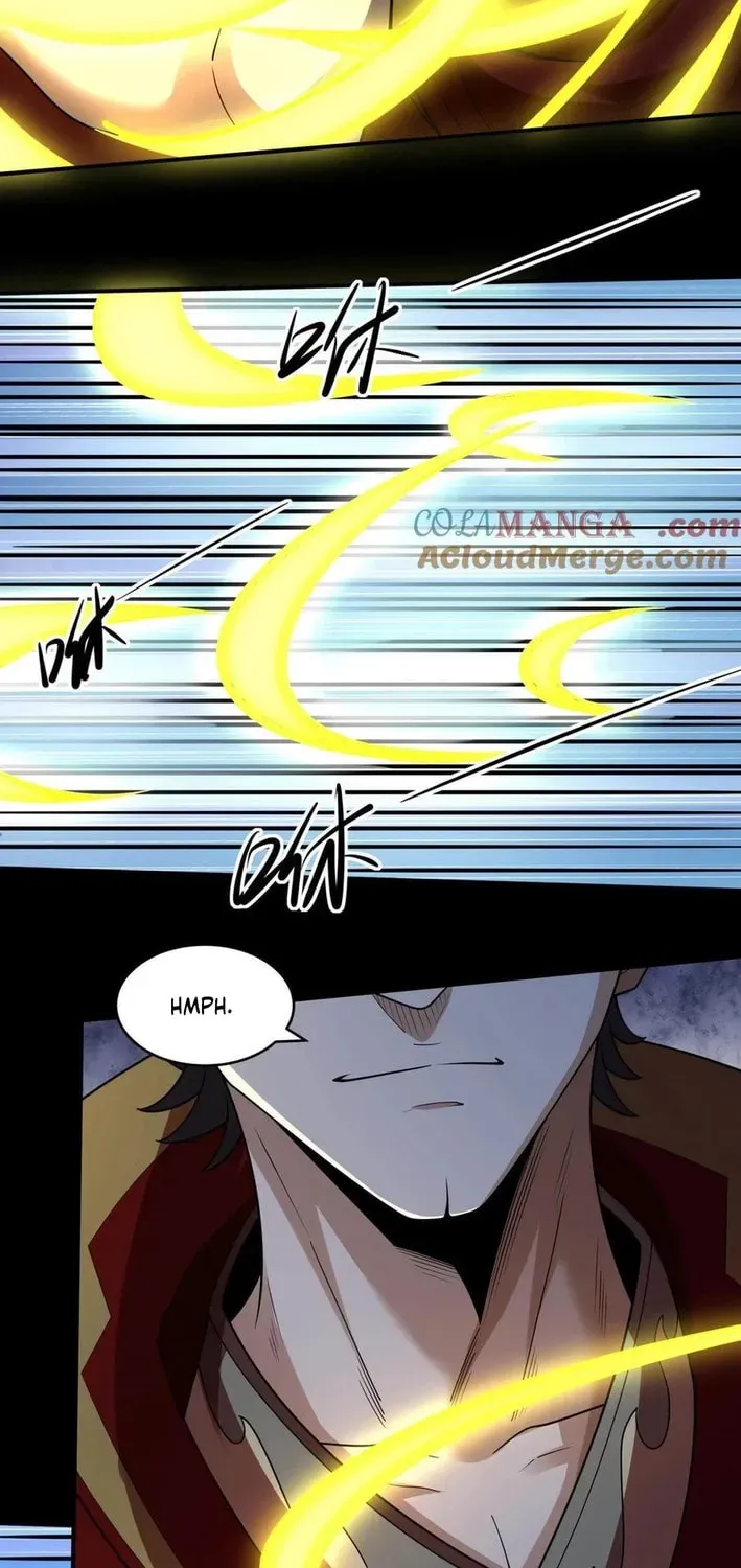 God of Martial Arts — Chapter 813 — page 33