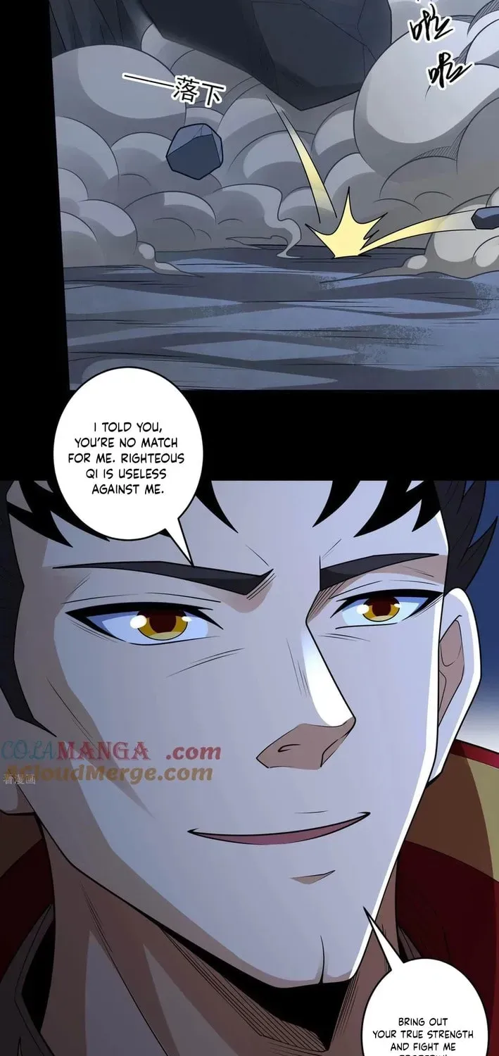 God of Martial Arts — Chapter 813 — page 37