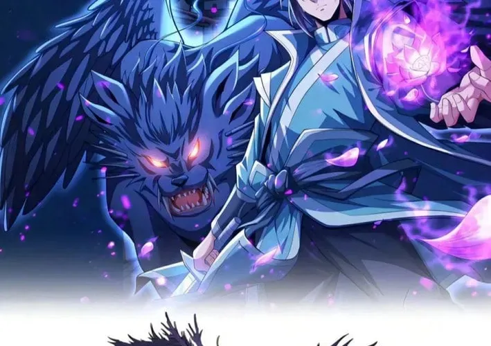 God of Martial Arts — Chapter 814 — page 2