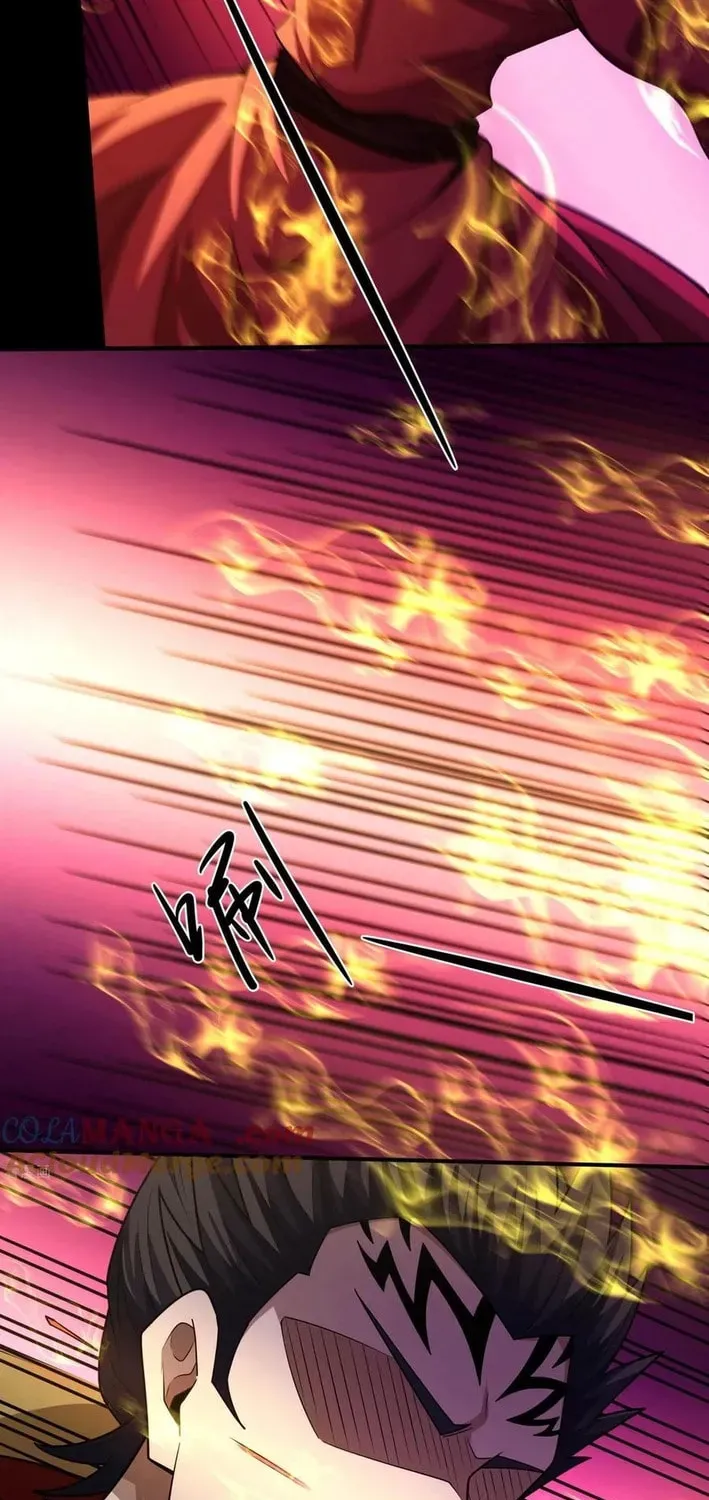 God of Martial Arts — Chapter 814 — page 5