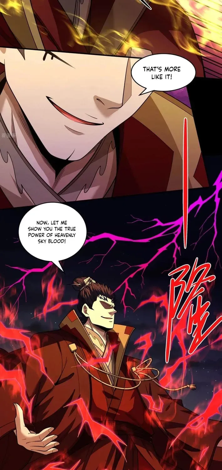 God of Martial Arts — Chapter 814 — page 7