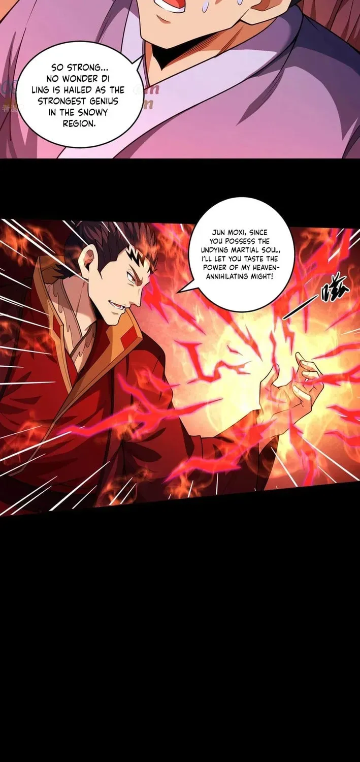 God of Martial Arts — Chapter 814 — page 11