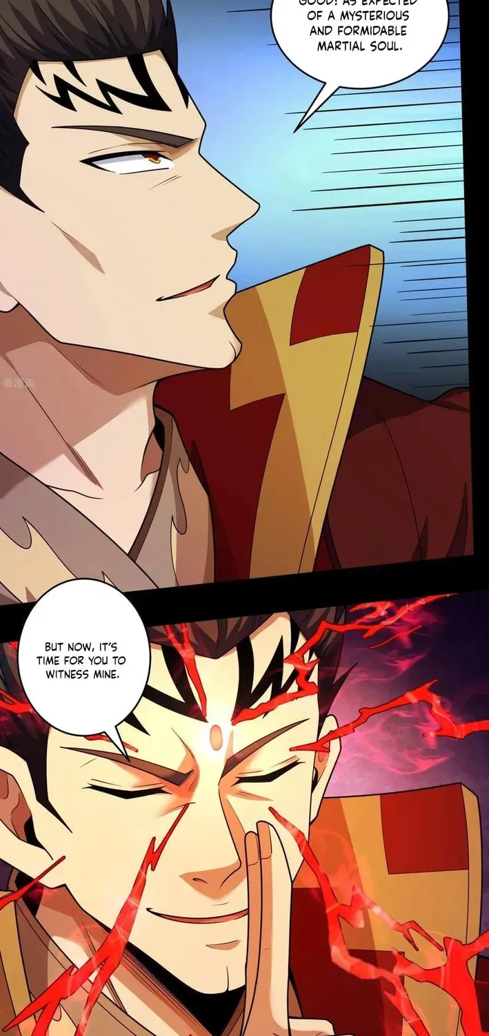 God of Martial Arts — Chapter 814 — page 17