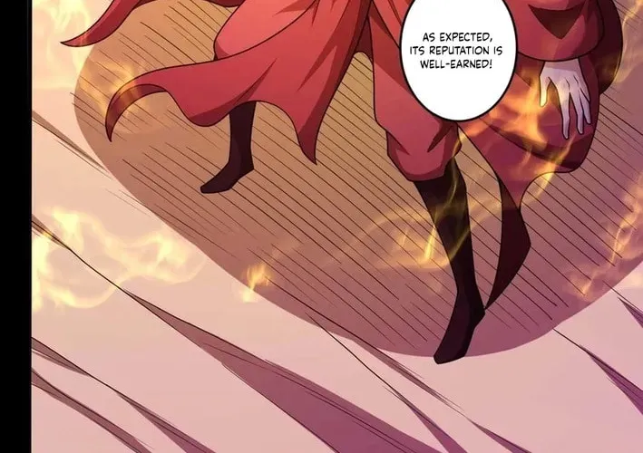 God of Martial Arts — Chapter 814 — page 26