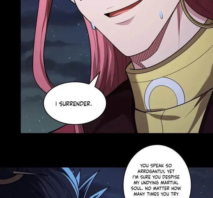 God of Martial Arts — Chapter 814 — page 38