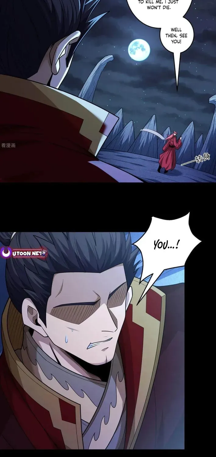 God of Martial Arts — Chapter 814 — page 39