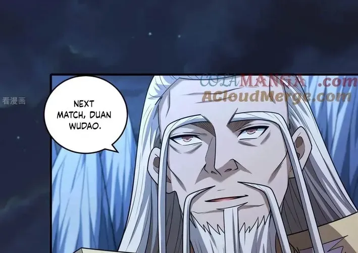 God of Martial Arts — Chapter 815 — page 8