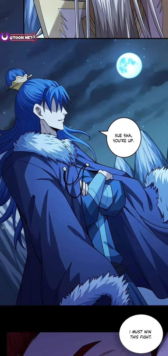 God of Martial Arts — Chapter 815 — page 9
