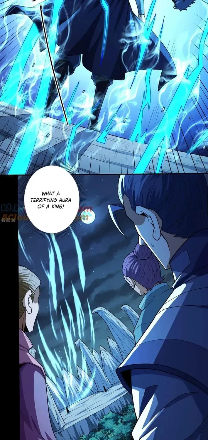 God of Martial Arts — Chapter 815 — page 15