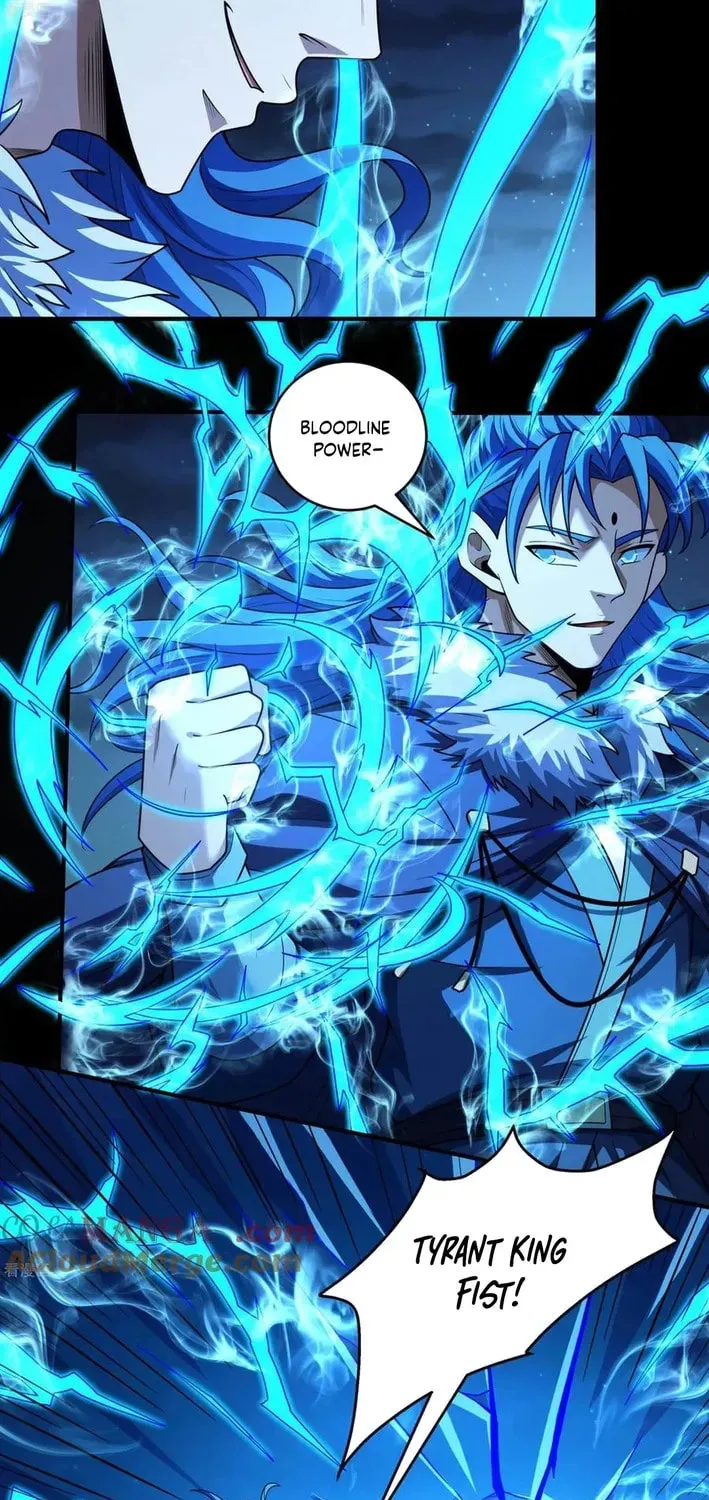 God of Martial Arts — Chapter 815 — page 17