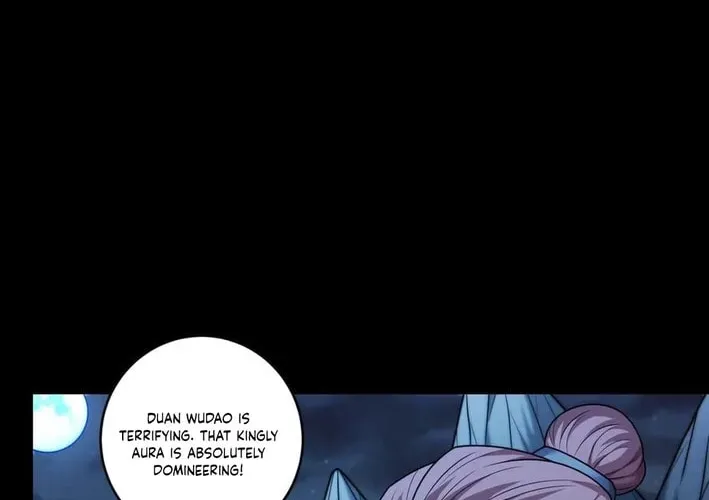 God of Martial Arts — Chapter 815 — page 22