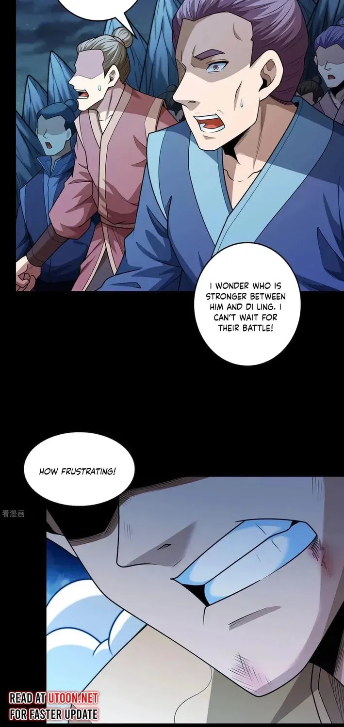 God of Martial Arts — Chapter 815 — page 23