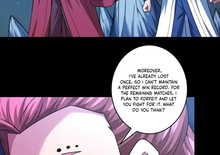 God of Martial Arts — Chapter 815 — page 28