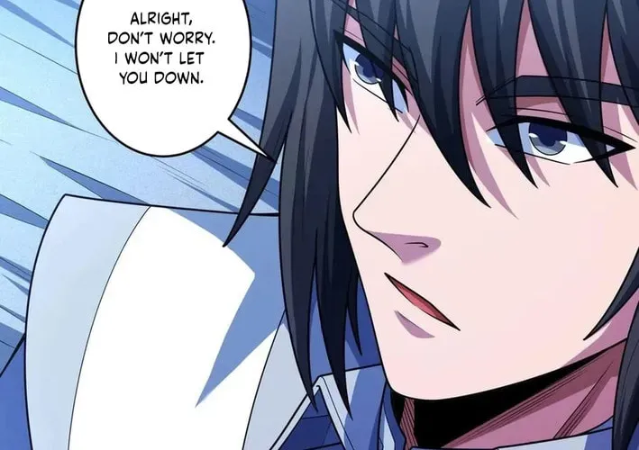 God of Martial Arts — Chapter 815 — page 30